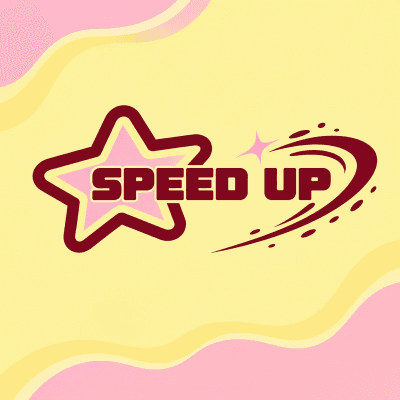 SpeedUp logo